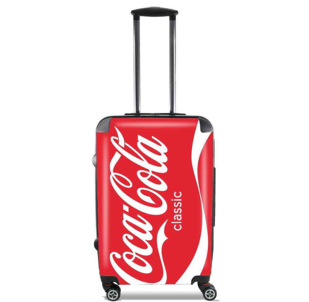 Valise trolley bagage L pour Coca Cola Rouge Classic