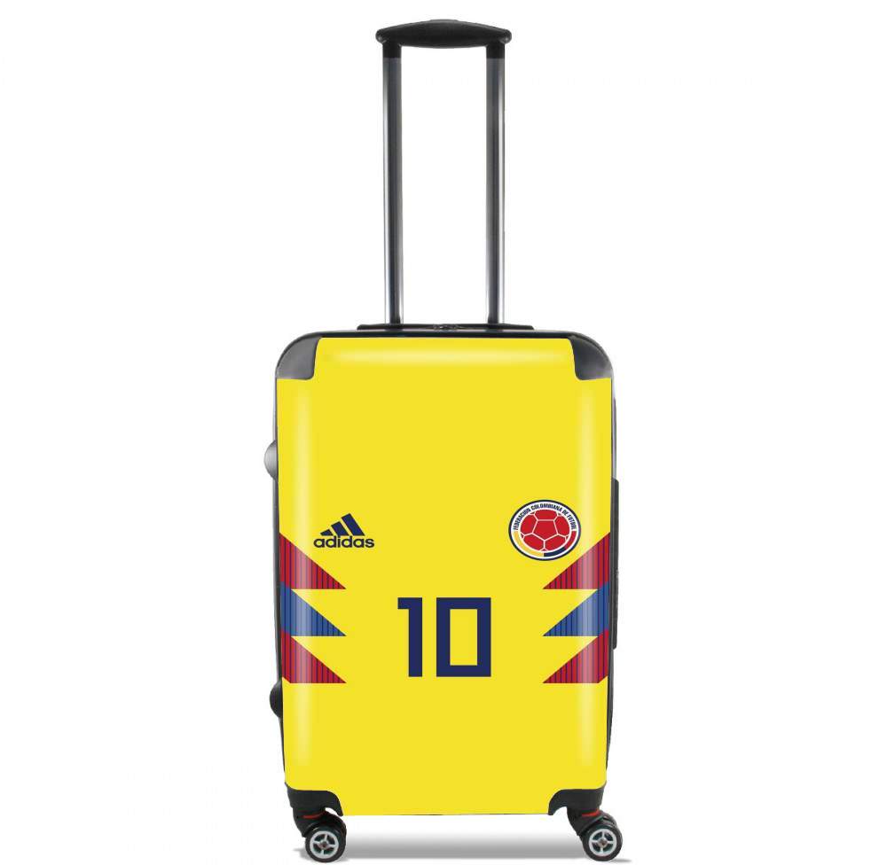 Valise trolley bagage L pour Colombia World Cup Russia 2018