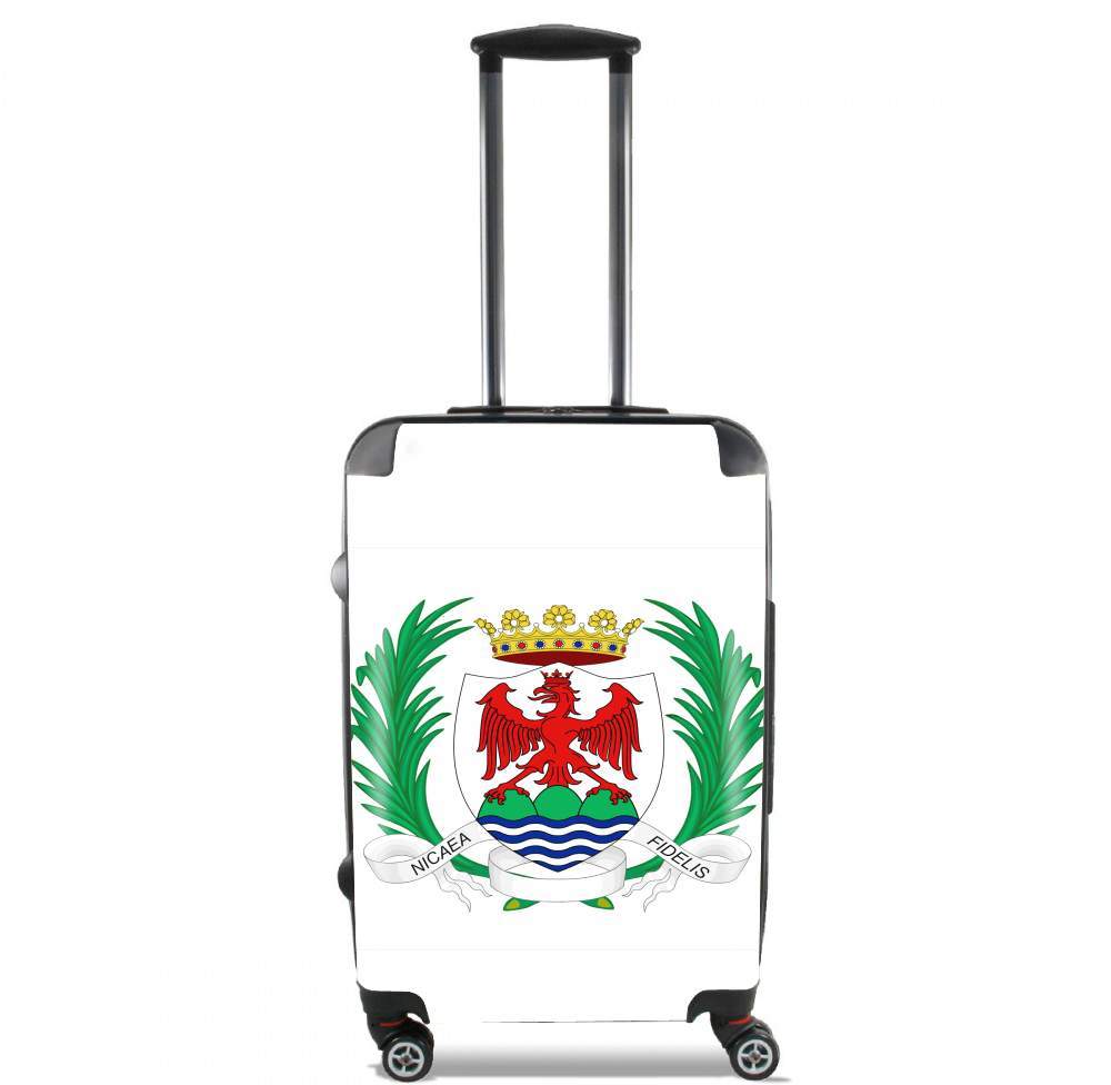 Valise trolley bagage L pour Comté de Nice - Côte d'azur