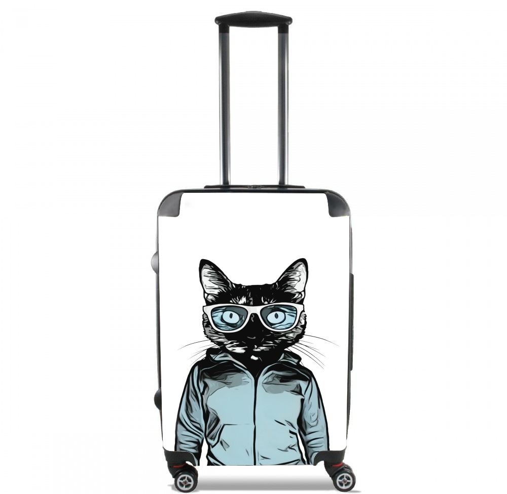 Valise trolley bagage L pour Cool Cat