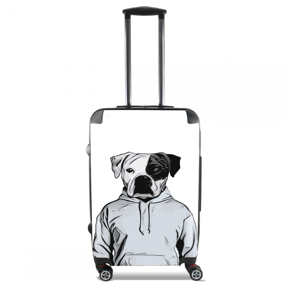 Valise trolley bagage L pour Cool Dog