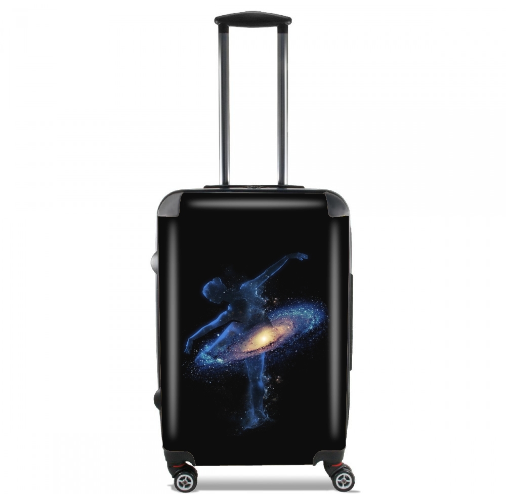 Valise trolley bagage L pour Cosmic dance