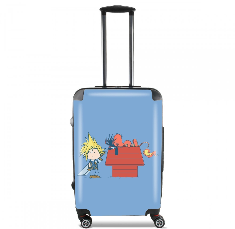 Valise trolley bagage L pour Cosmo Memory