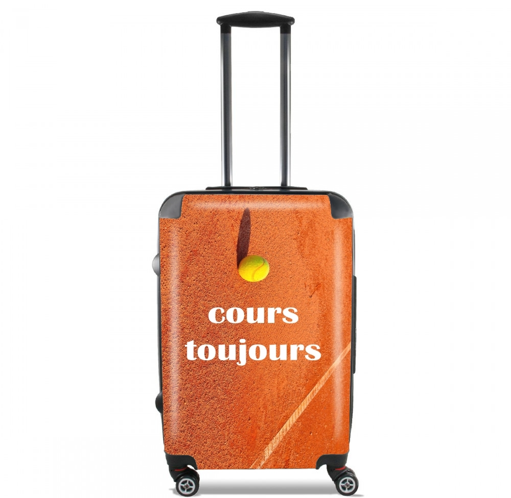 Valise trolley bagage L pour Cours Toujours