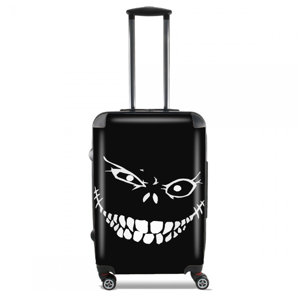 Valise trolley bagage L pour Crazy Monster Grin