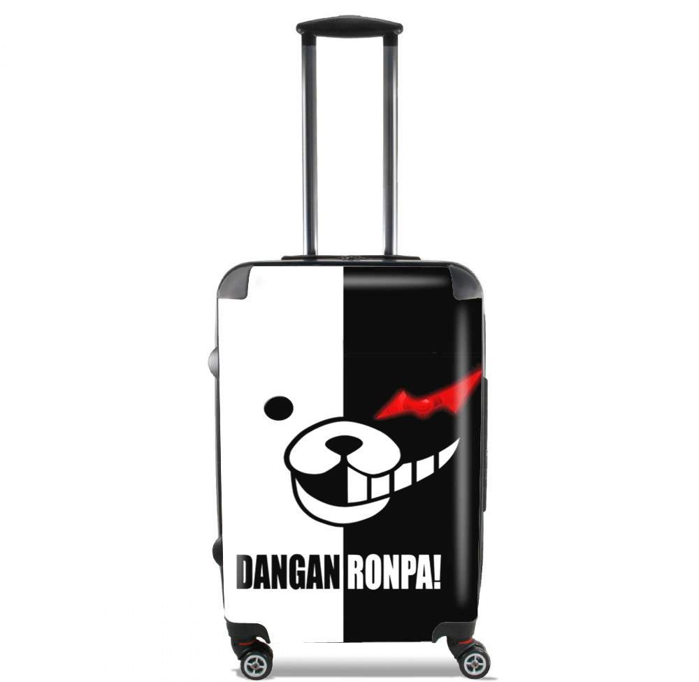 Valise trolley bagage L pour Danganronpa bear