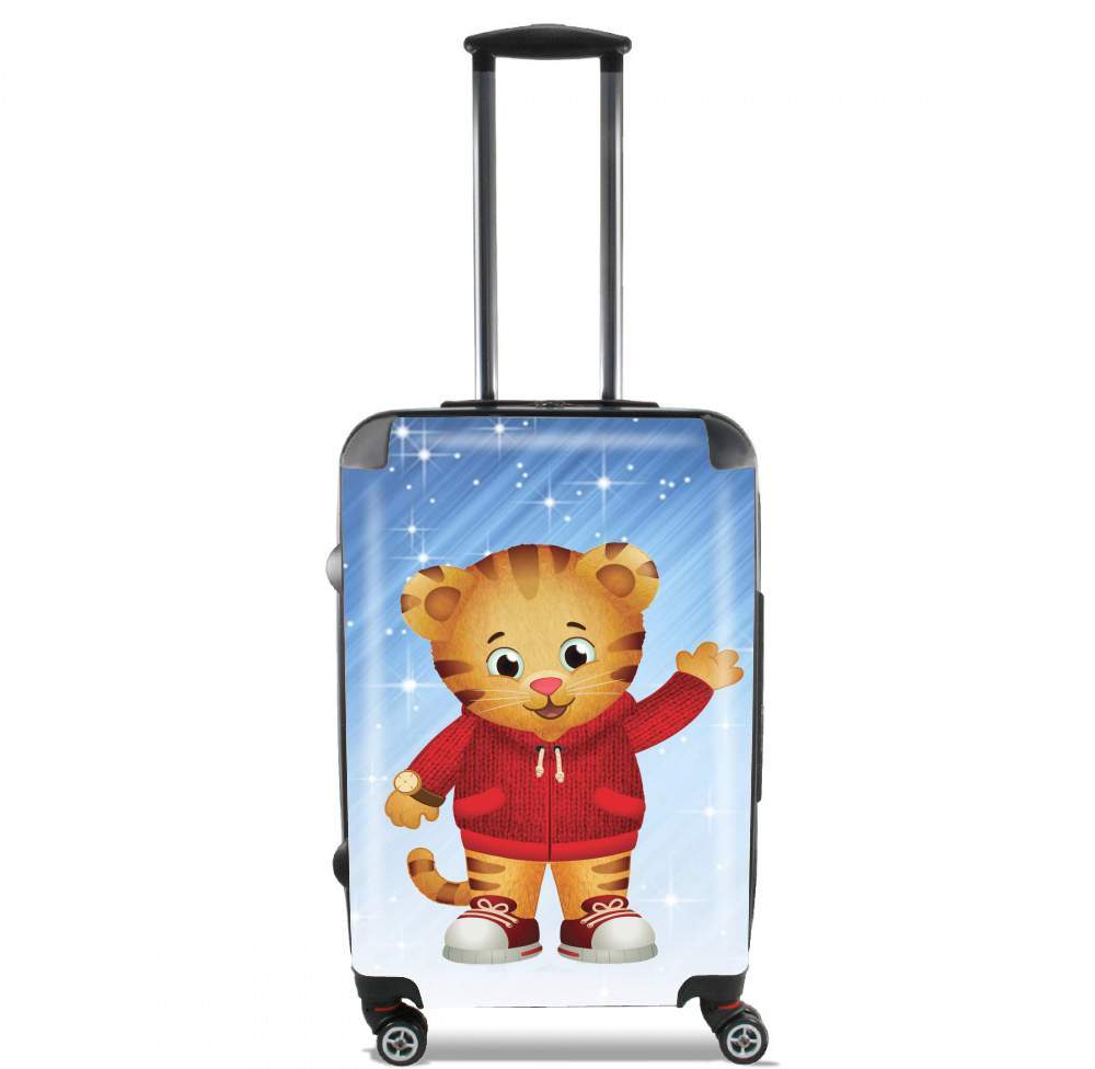 Valise trolley bagage L pour Daniel The Tiger