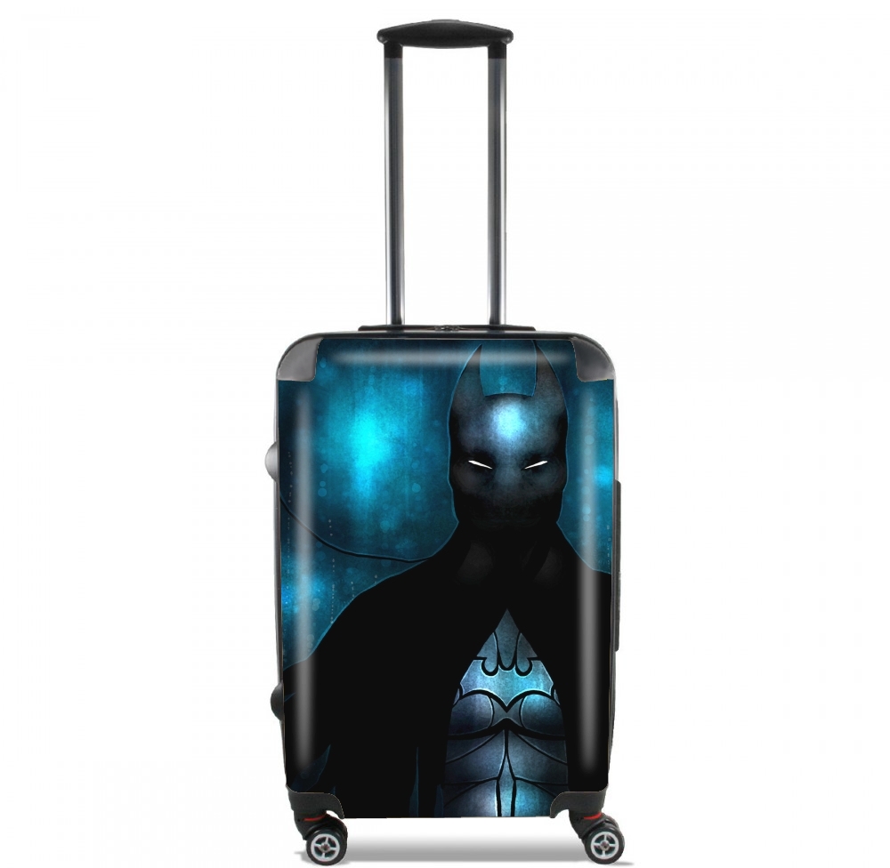 Valise trolley bagage L pour Dark Knight