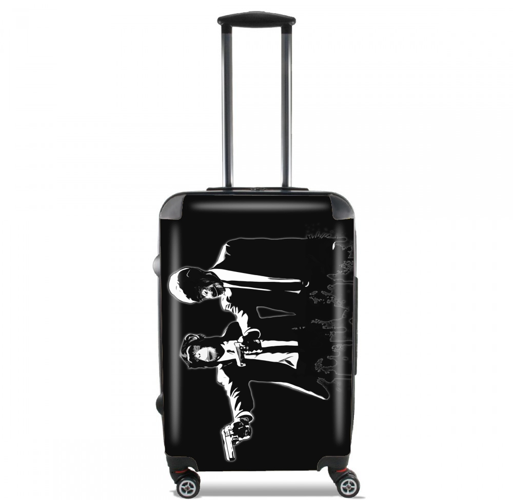 Valise trolley bagage L pour Divine Monkey Intervention