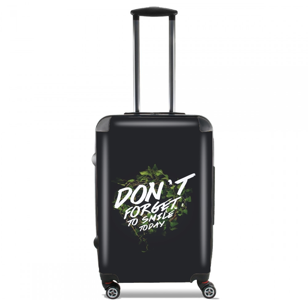 Valise trolley bagage L pour Don't forget it! 