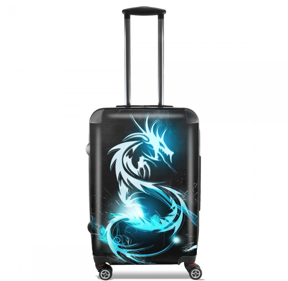 Valise trolley bagage L pour Dragon Electric