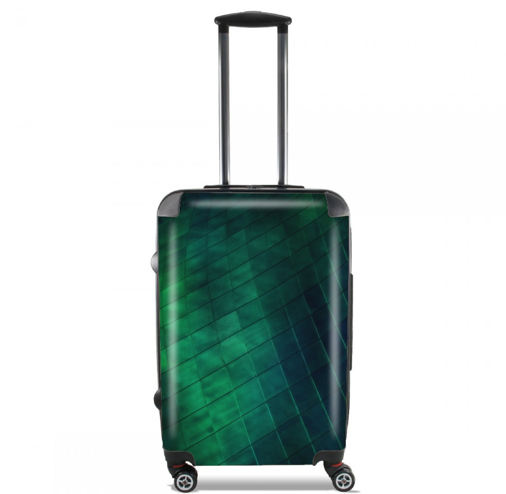 Valise trolley bagage L pour Earth Meets Sky