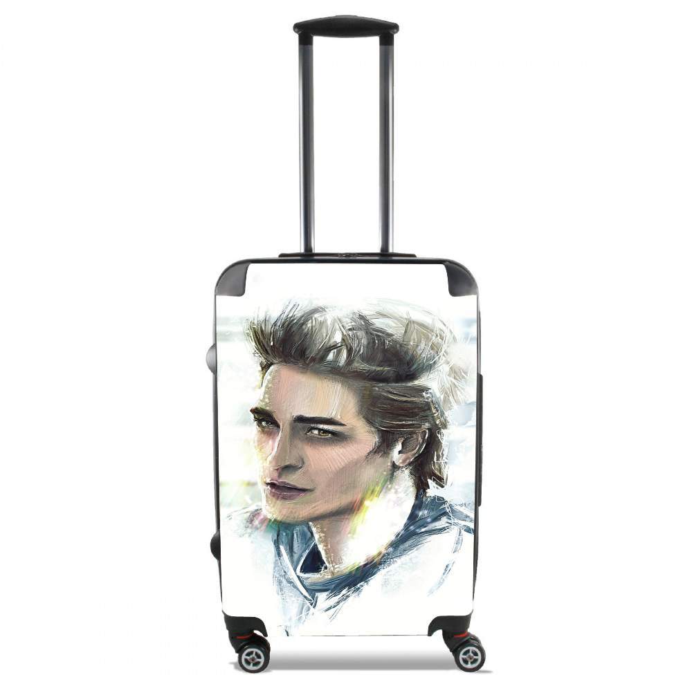 Valise trolley bagage L pour Team edward