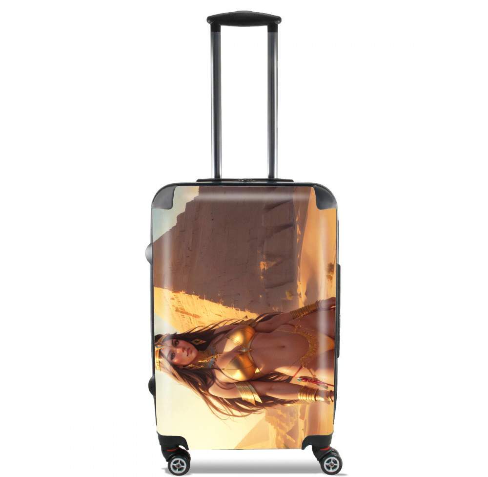 Valise trolley bagage L pour Egyptian Queen