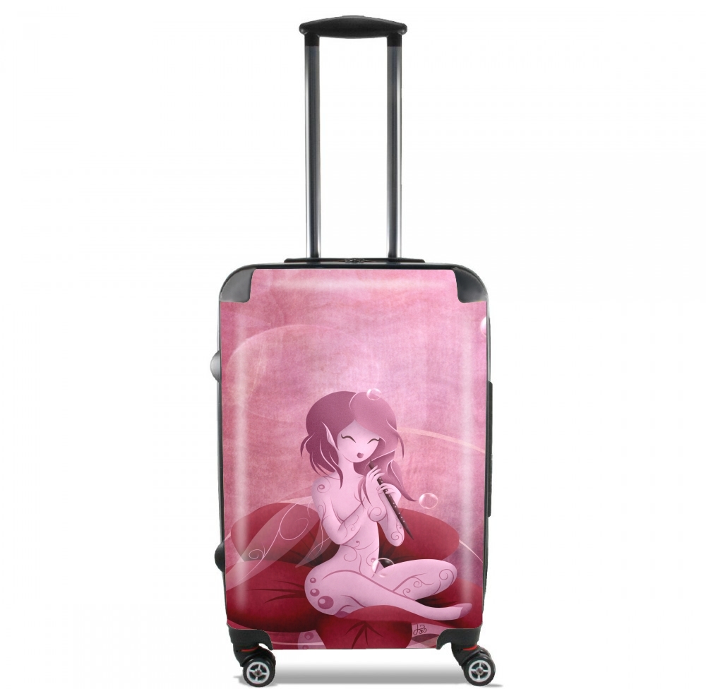 Valise trolley bagage L pour Melody Elves