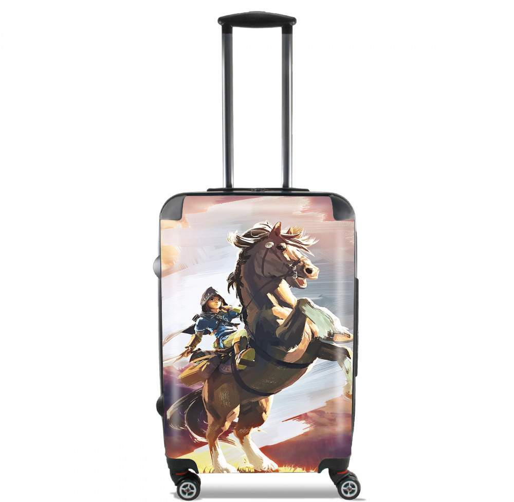 Valise trolley bagage L pour Epona Horse with Link