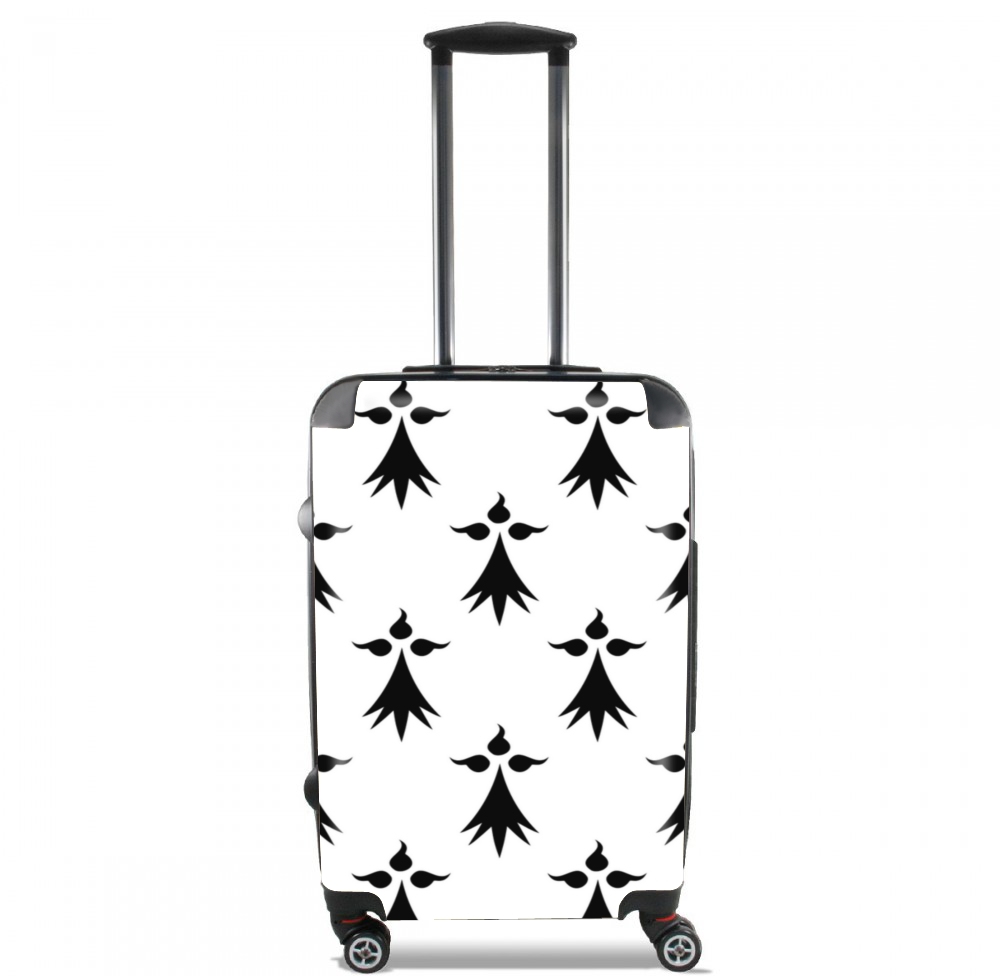 Valise trolley bagage L pour Hermine