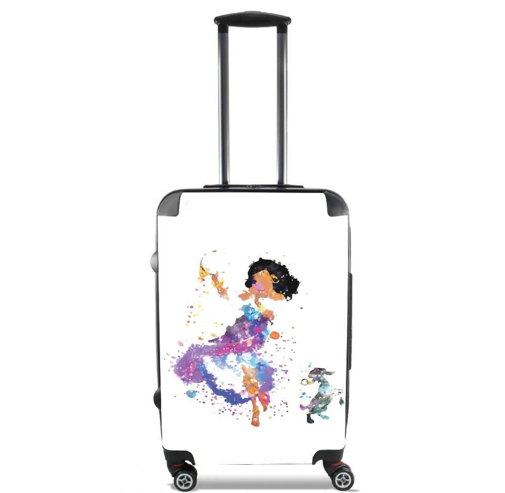 Valise trolley bagage L pour Esmeralda la gitane