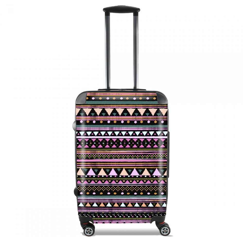 Valise trolley bagage L pour Ethnic Tribal