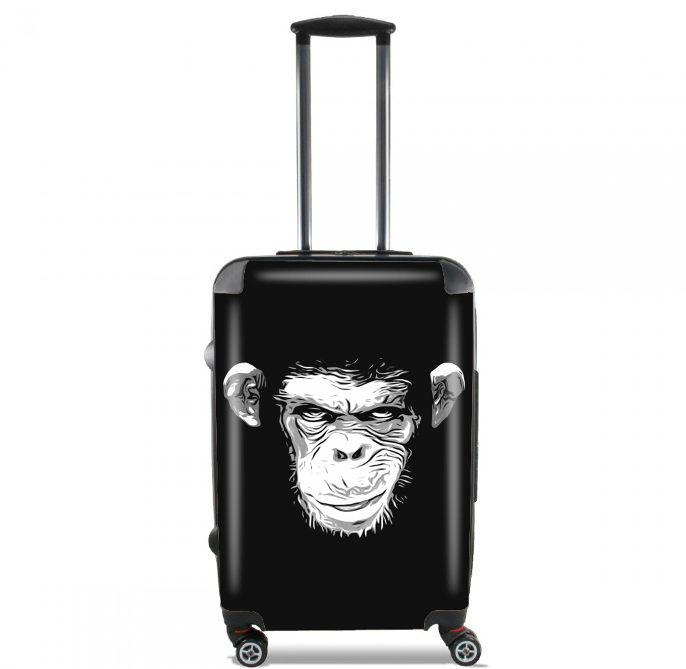 Valise trolley bagage L pour Evil Monkey