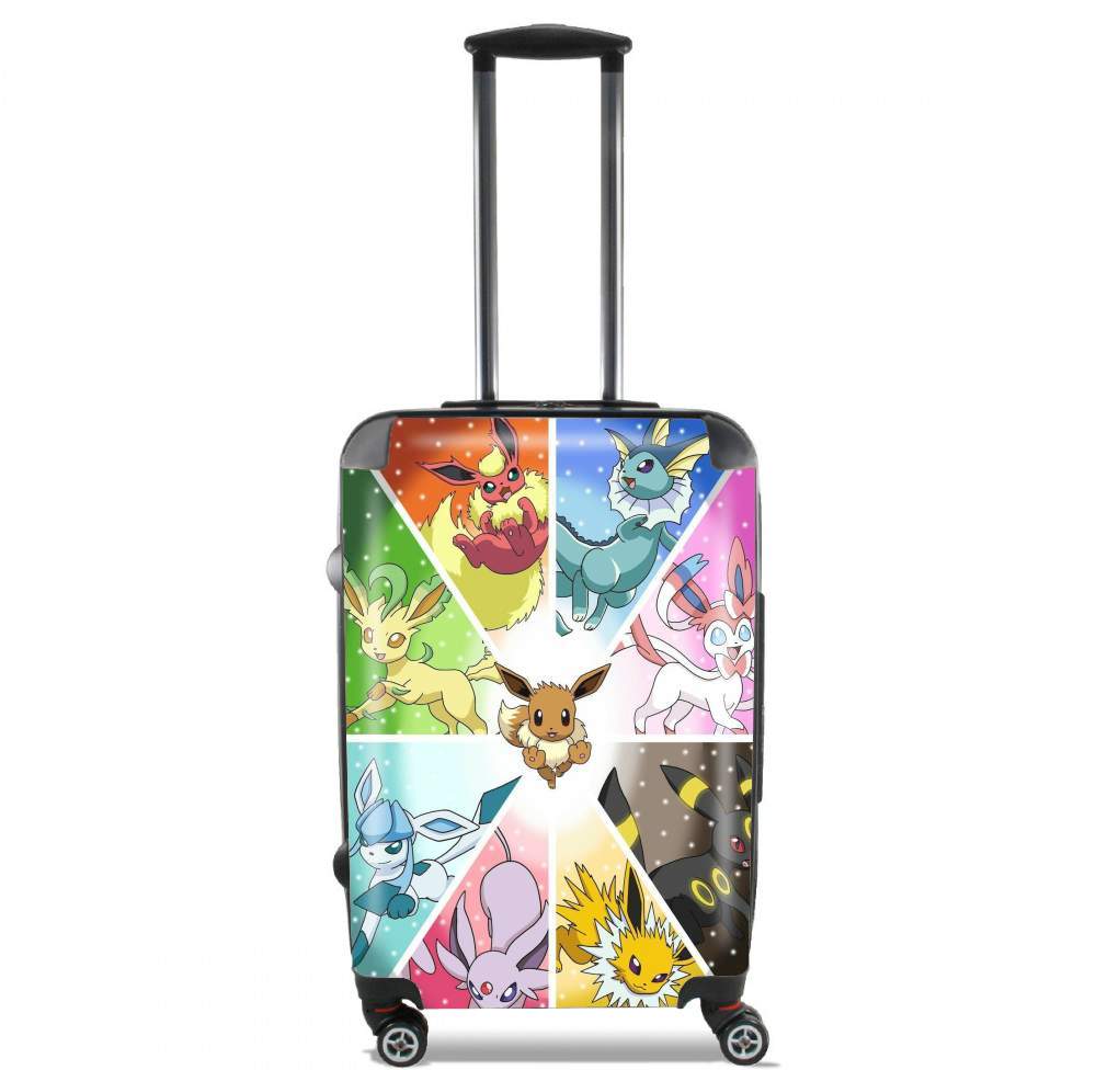 Valise trolley bagage L pour Evoli