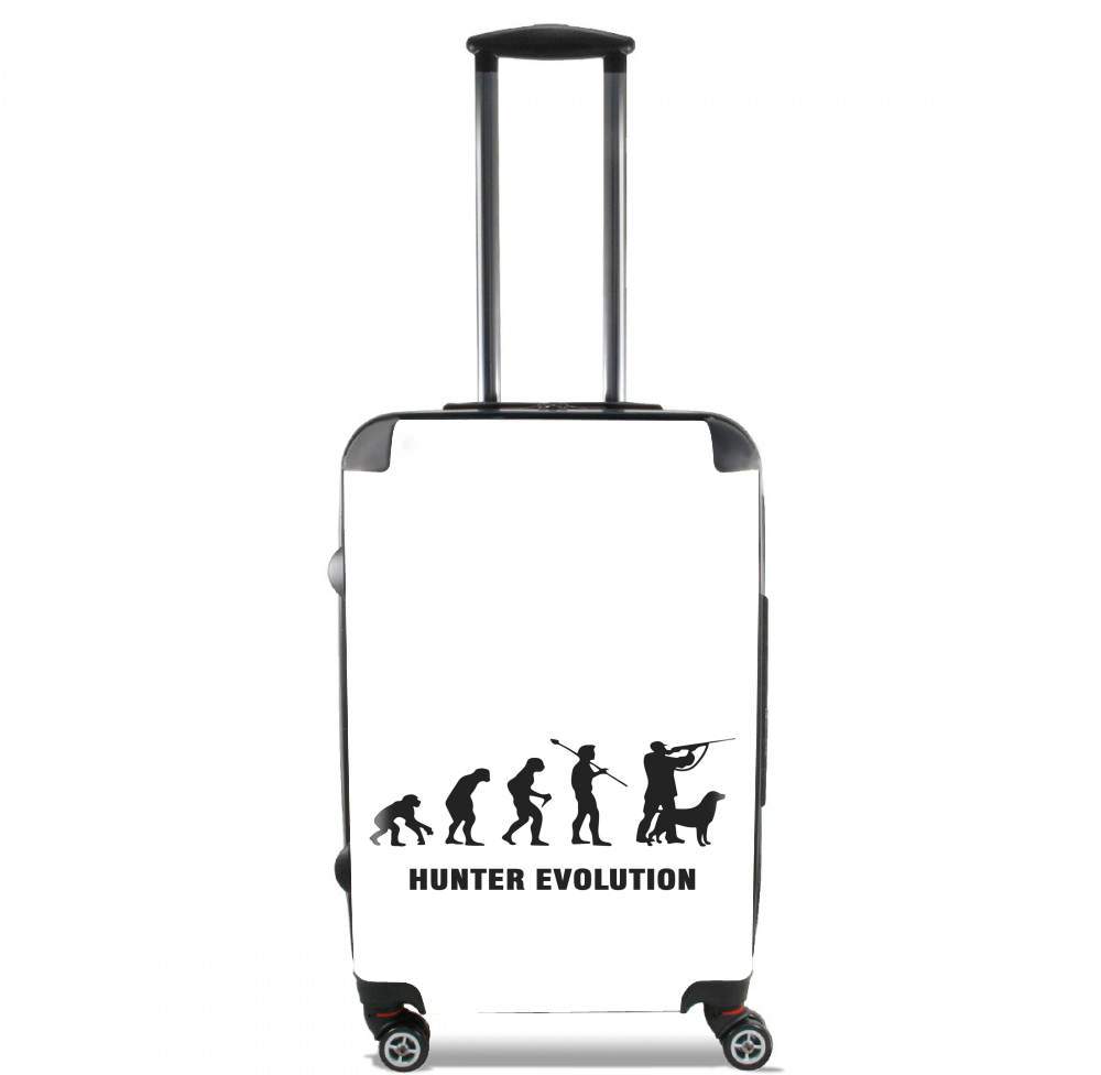 Valise trolley bagage L pour Evolution du chasseur