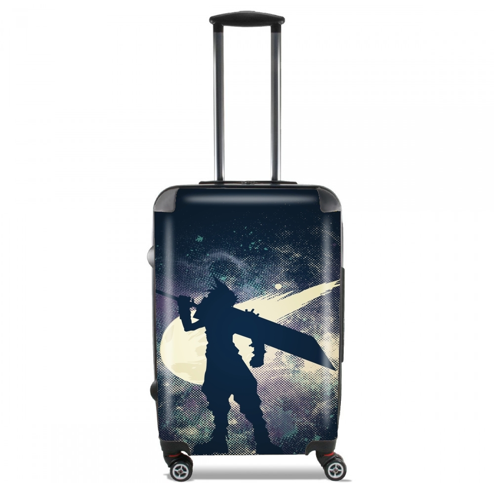Valise trolley bagage L pour Ex SOLDIER