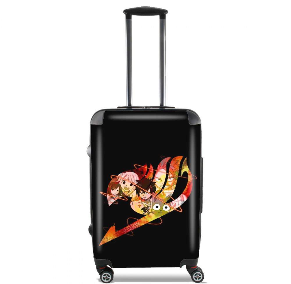 Valise trolley bagage L pour Fairy Tail Symbol