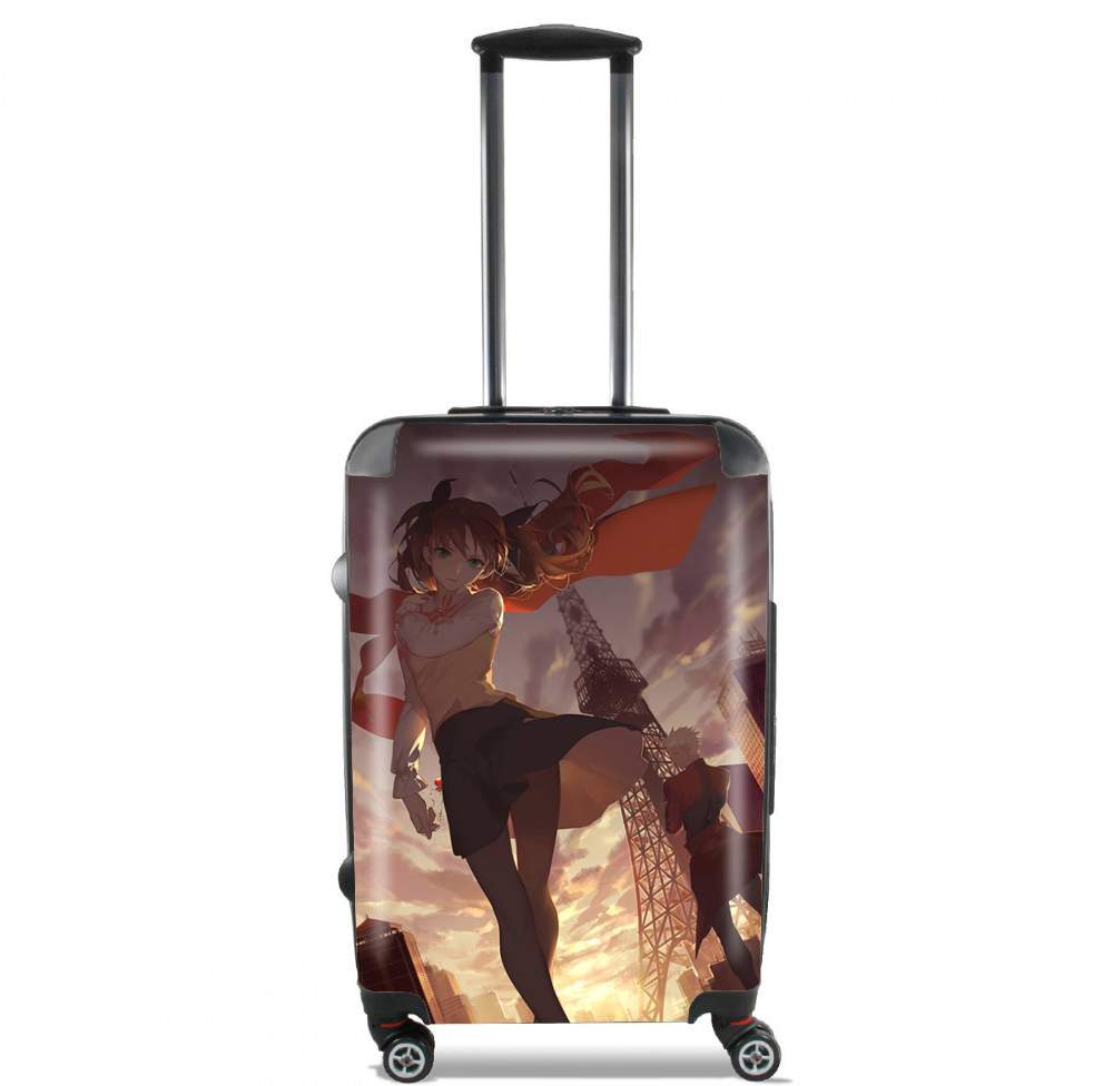 Valise trolley bagage L pour Fate Stay Night Tosaka Rin