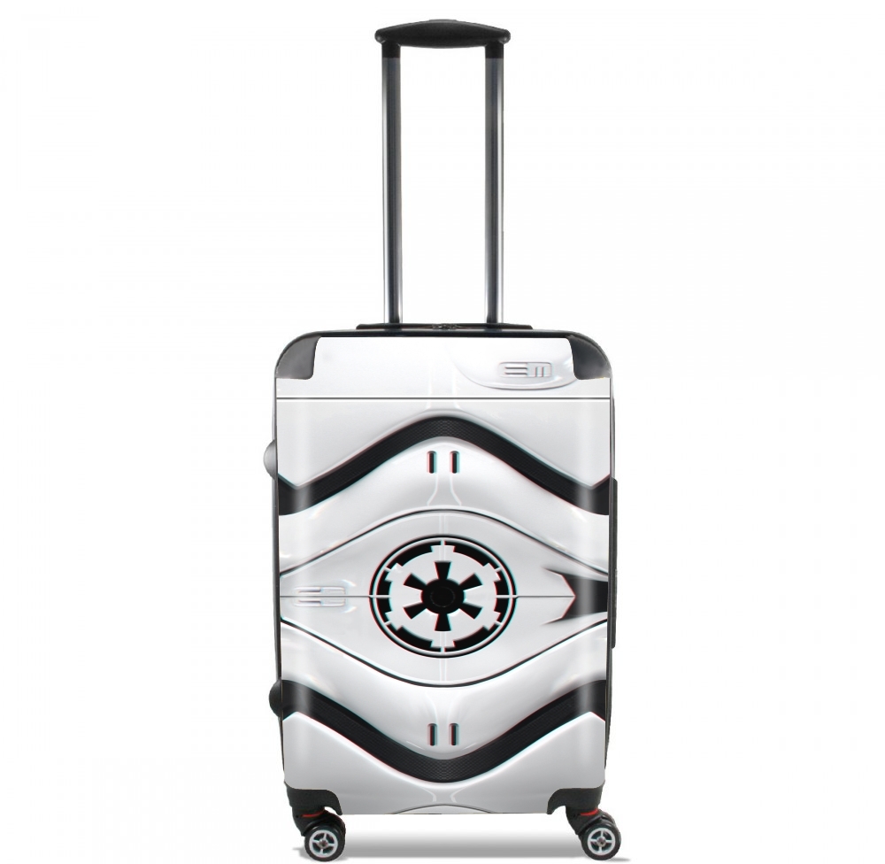 Valise trolley bagage L pour first order imperial mobile suit 
