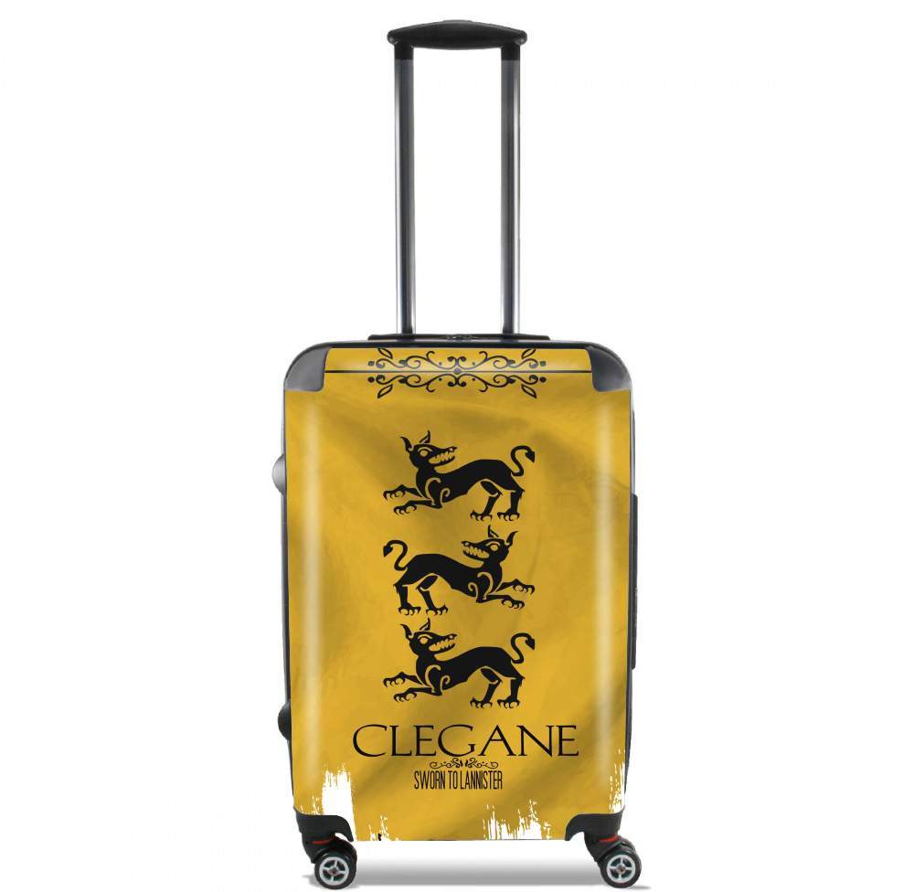 Valise trolley bagage L pour Flag House Clegane