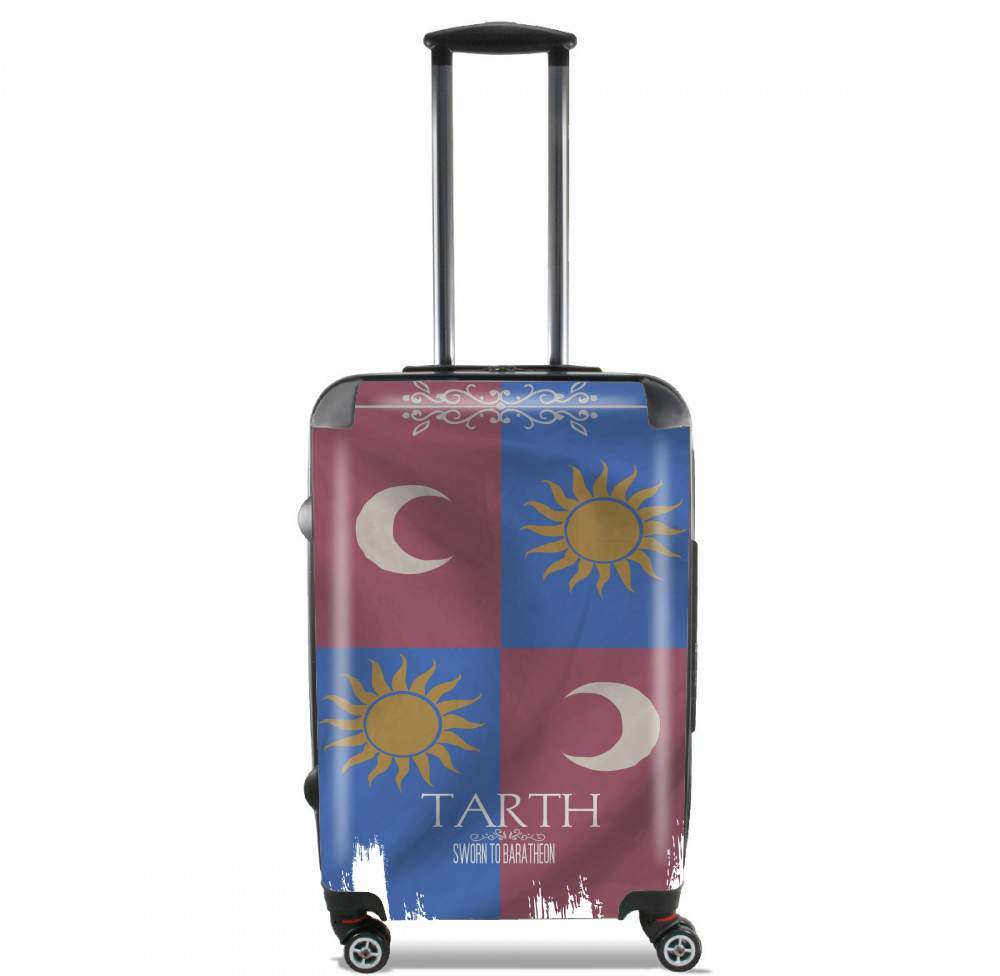 Valise trolley bagage L pour Flag House Tarth