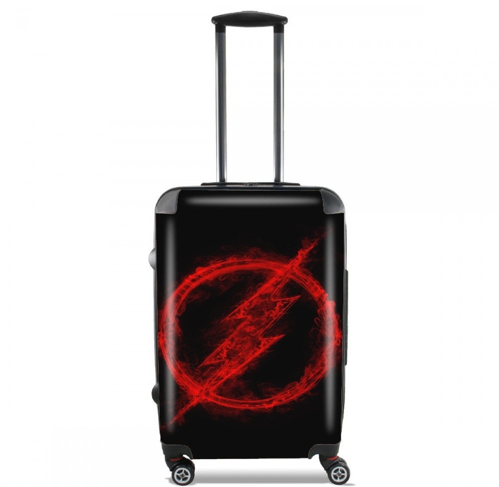 Valise trolley bagage L pour Flash Smoke