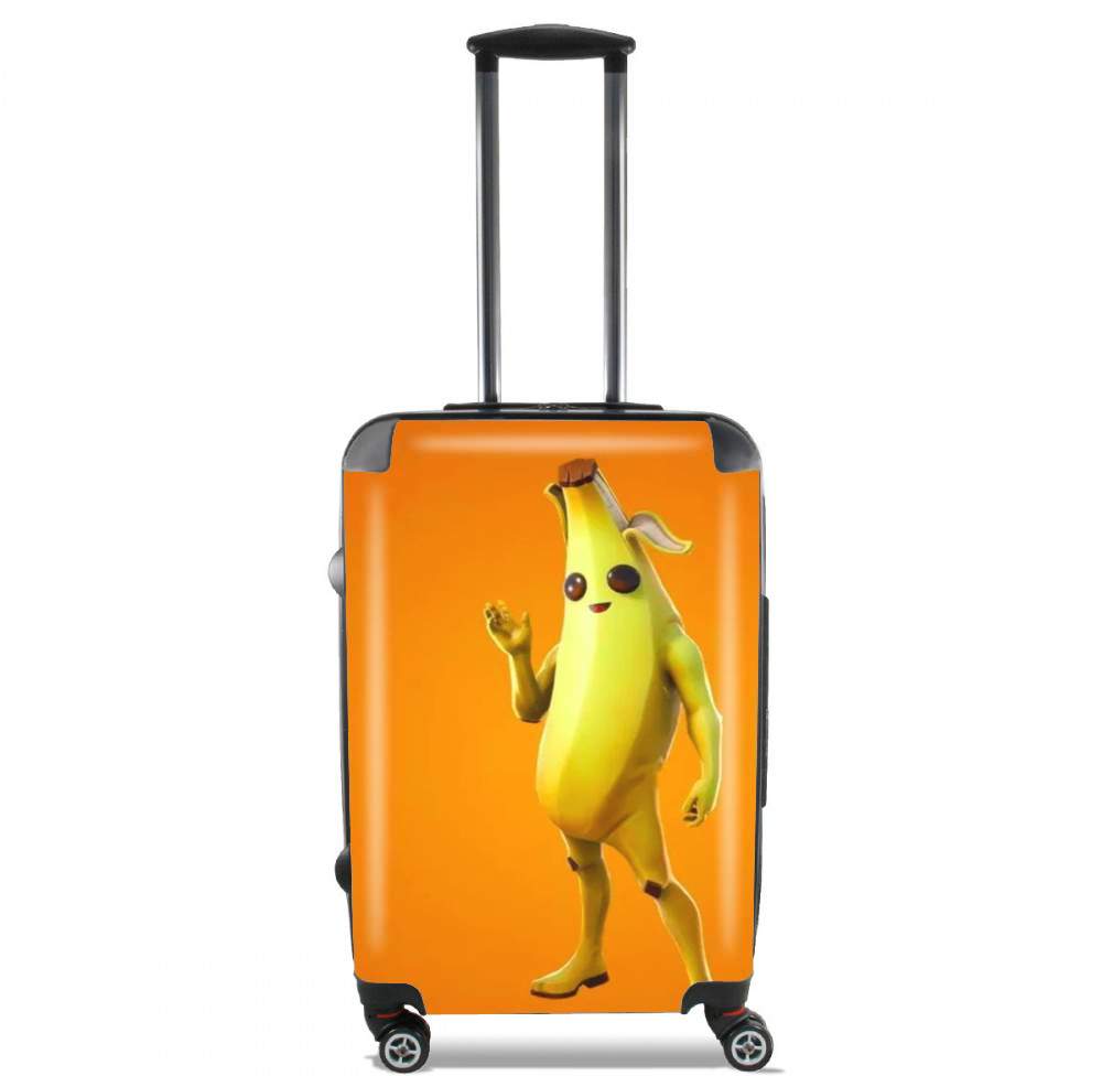 Valise trolley bagage L pour fortnite banana