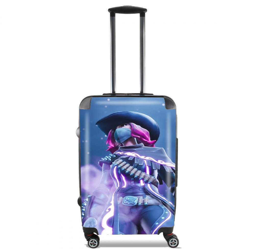Valise trolley bagage L pour Fortnite Calamity