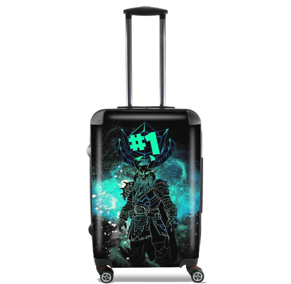 Valise trolley bagage L pour Fortnite Ragnarok Skin Top1