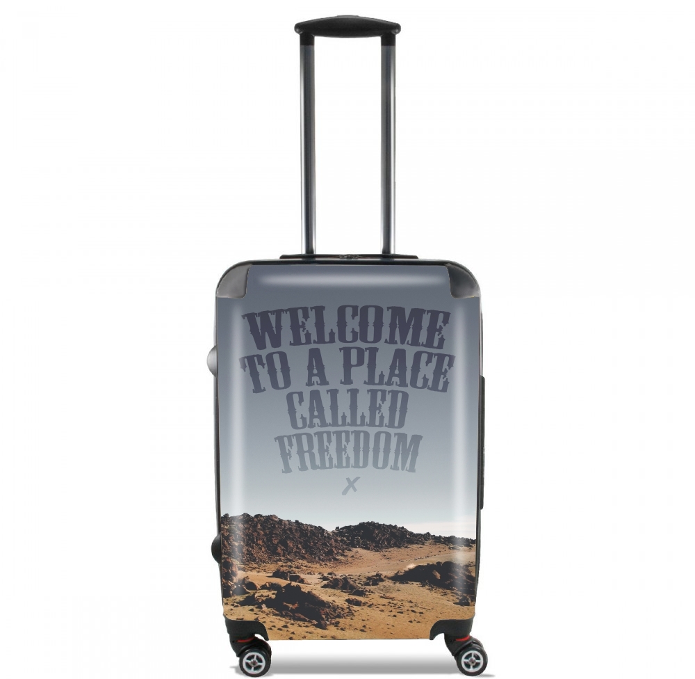 Valise trolley bagage L pour Freedom