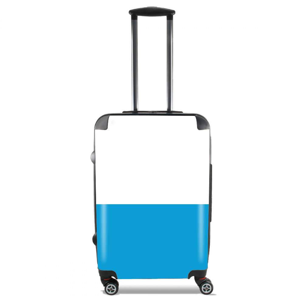 Valise trolley bagage L pour Freistaat Bayern