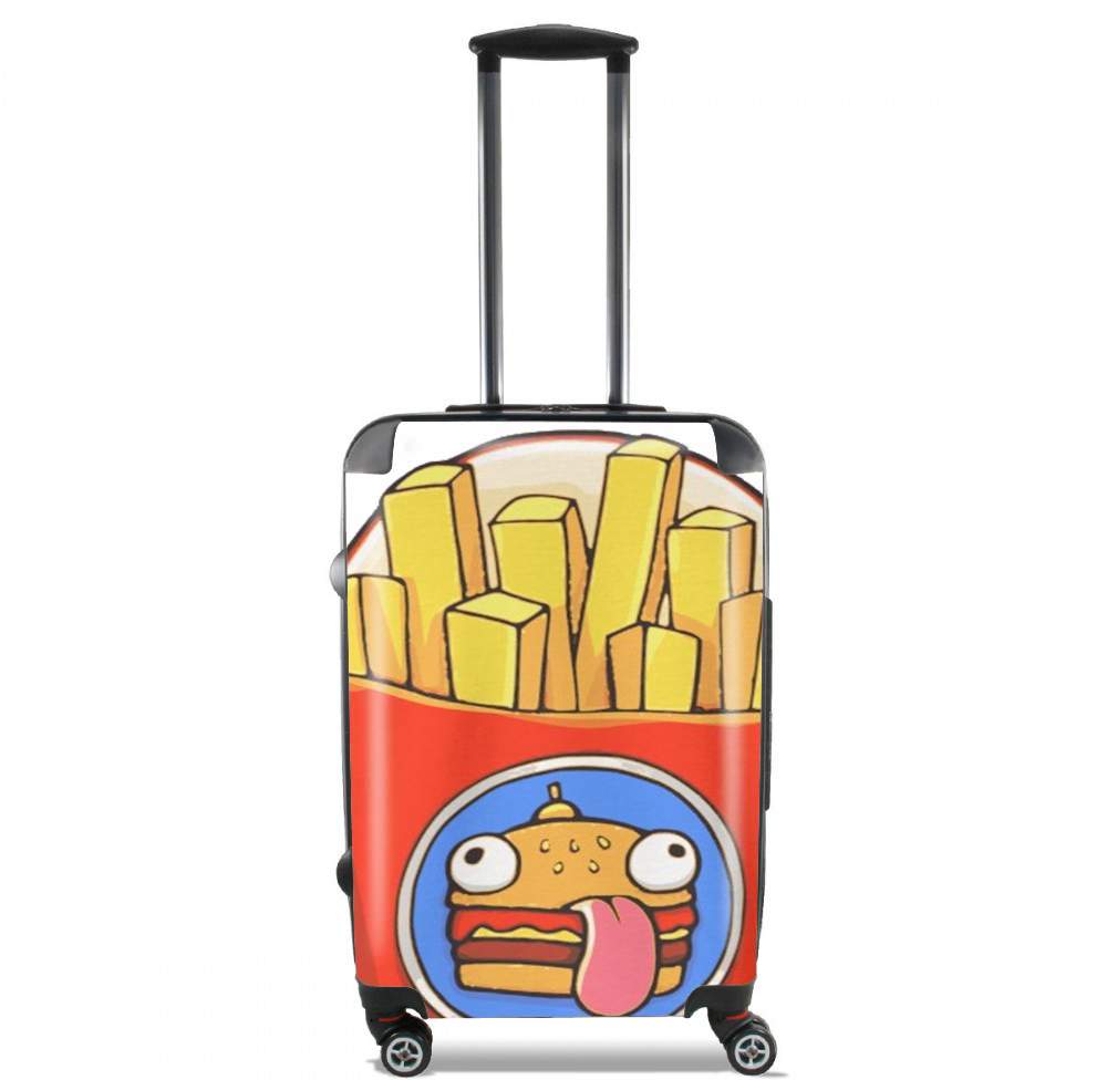 Valise trolley bagage L pour Frites