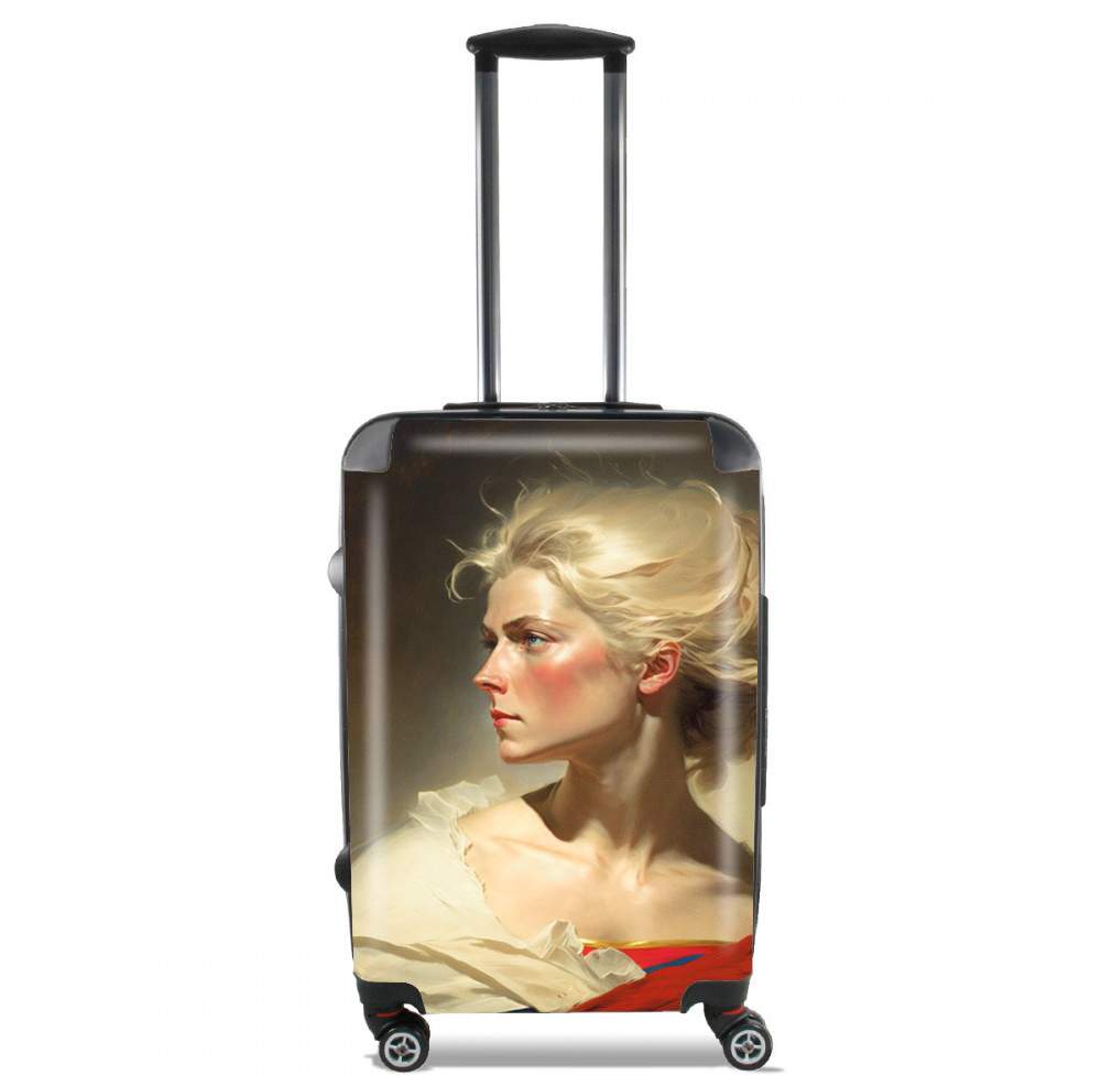 Valise trolley bagage L pour French Revolution