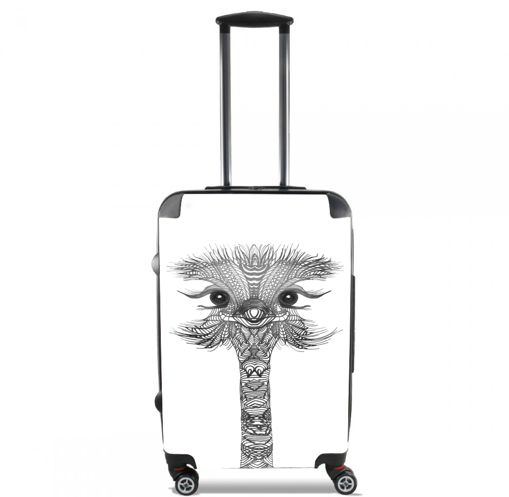Valise trolley bagage L pour Funny Bird