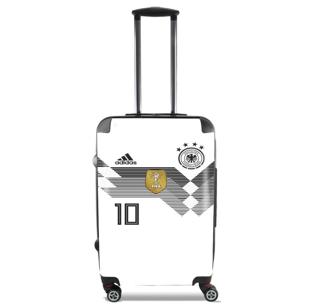 Valise trolley bagage L pour Germany World Cup Russia 2018