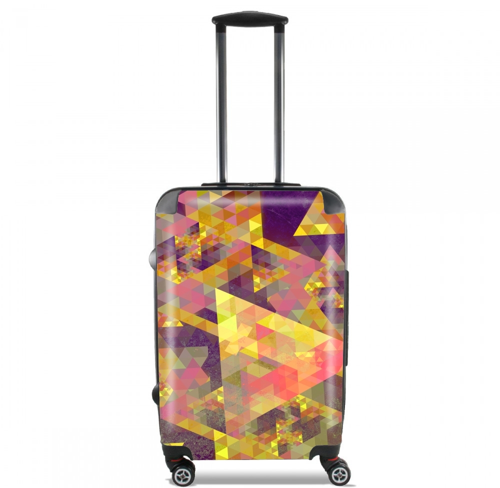 Valise trolley bagage L pour Gheo 6