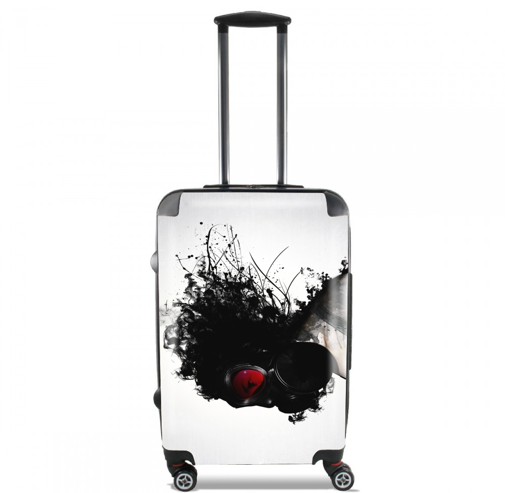 Valise trolley bagage L pour Ghost Warrior