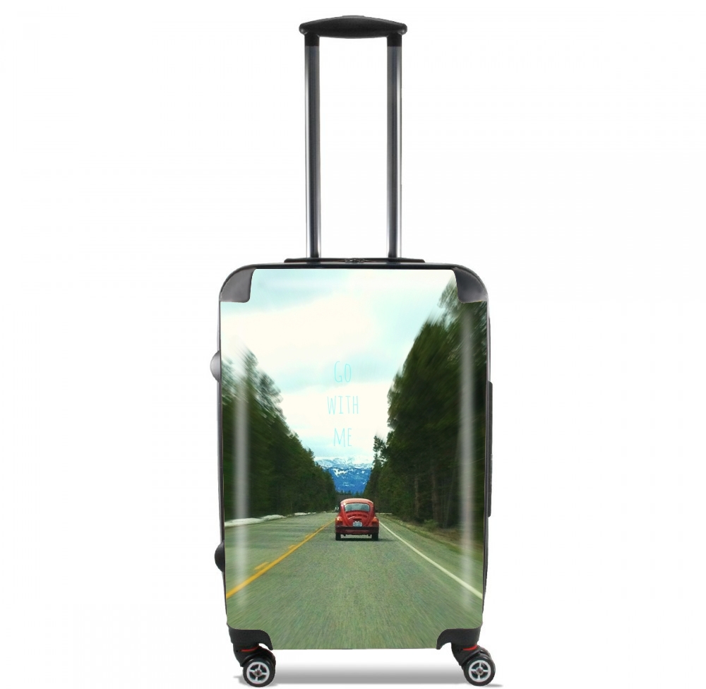 Valise trolley bagage L pour Go With Me