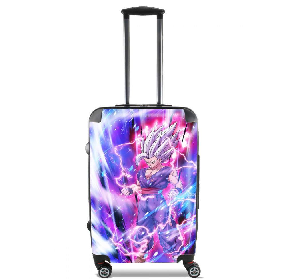 Valise trolley bagage L pour Gohan beast