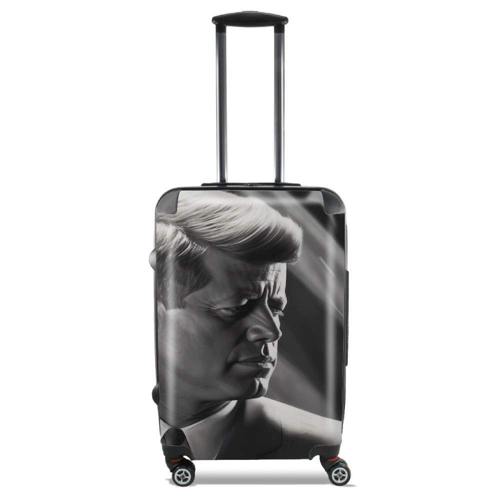 Valise trolley bagage L pour Gray JFK