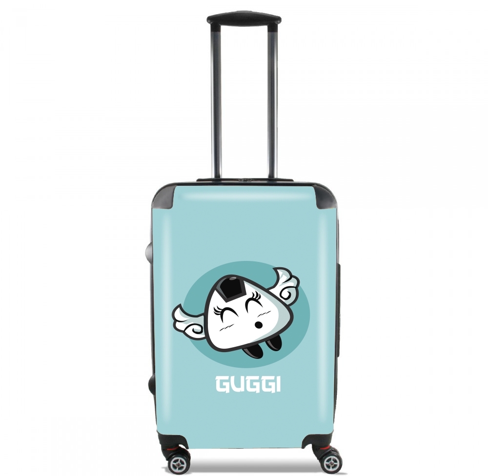 Valise trolley bagage L pour Guggi