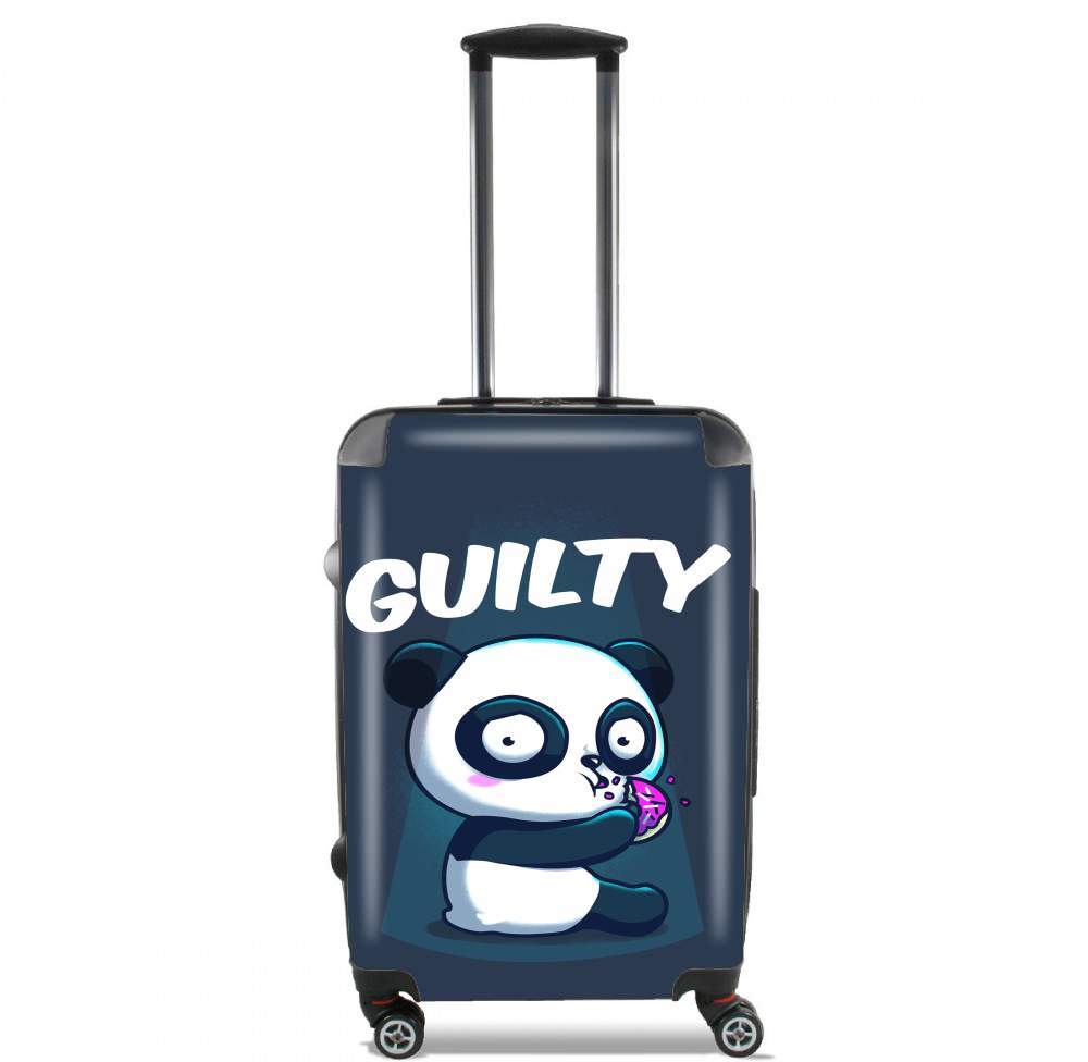 Valise trolley bagage L pour Guilty Panda