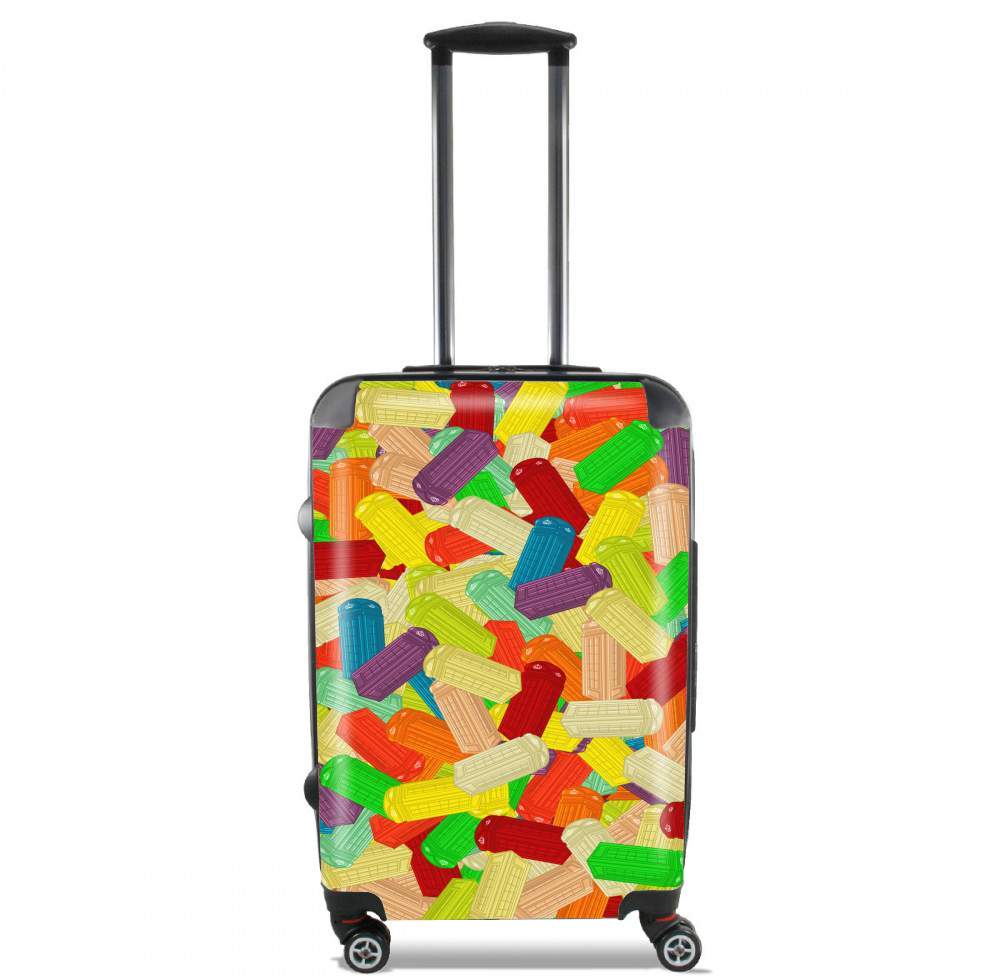 Valise trolley bagage L pour Gummy London Phone 